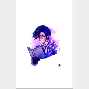 Rean Posters and Art